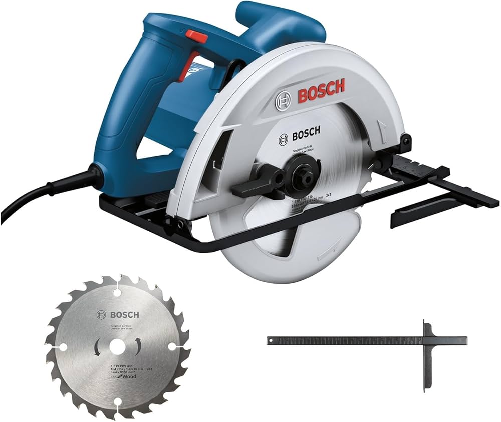 CIRCULAR SAW M/C 7"/180MM GKS130 BOSCH