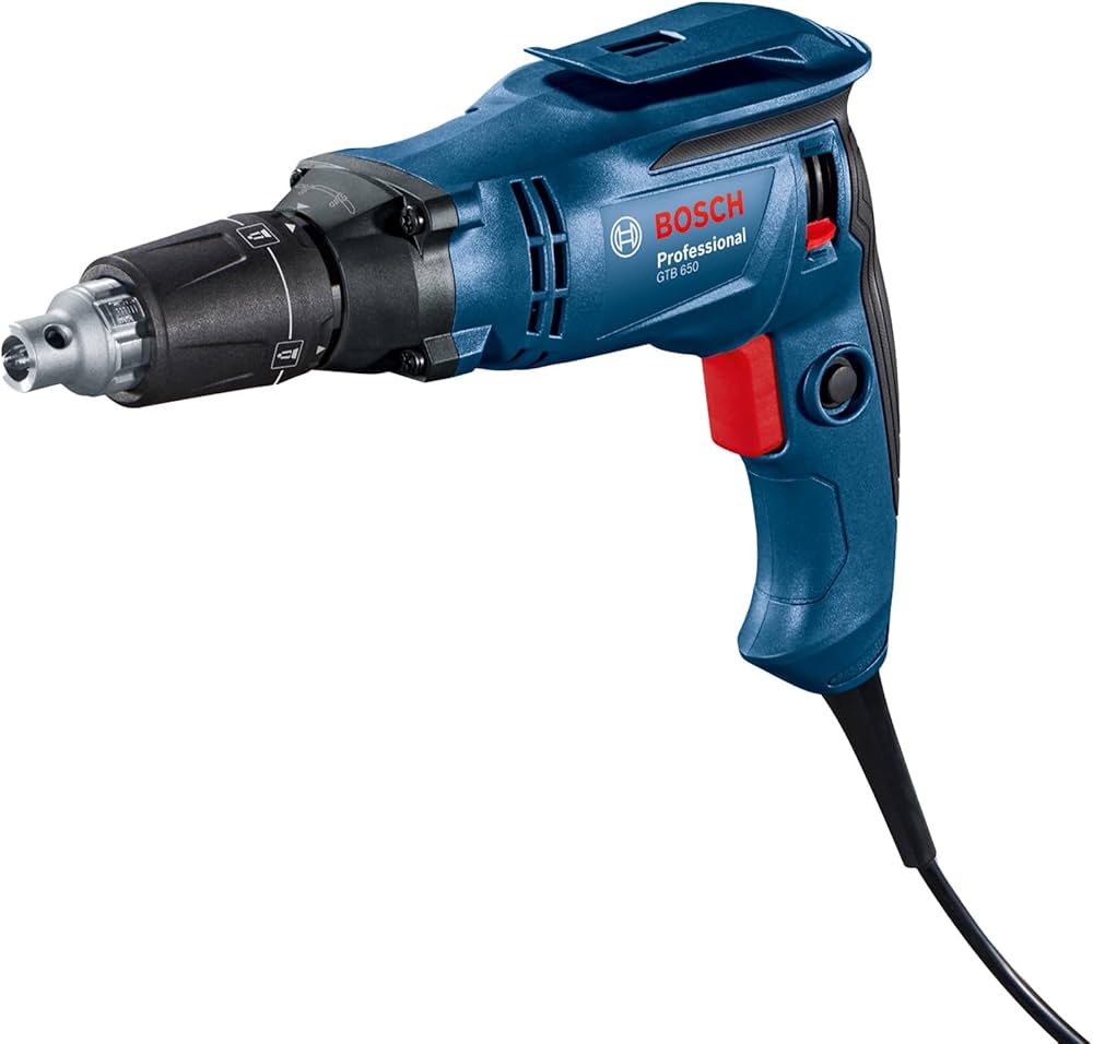 SELF TAPPING SCREW DRIVER M/C GTB-650