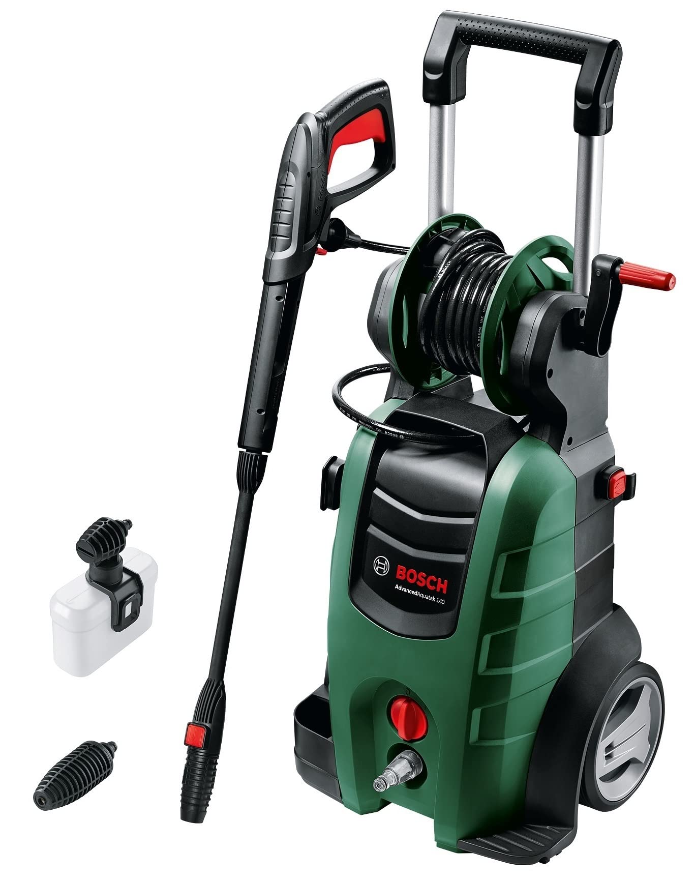 HIGH PRESSURE WASHER AQUATAK-140 BOSCH