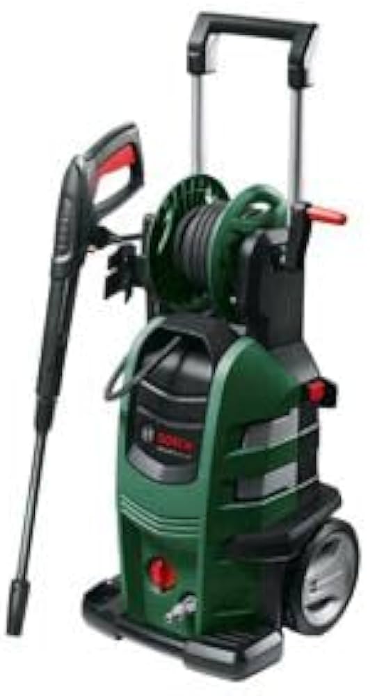 HIGH PRESSURE WASHER AQUATAK-160 BOSCH