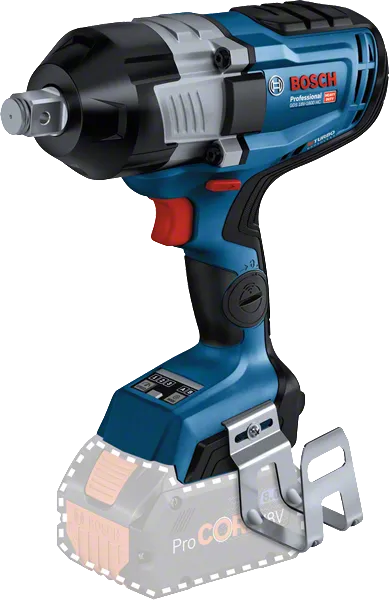 CORDLESS IMPACT WRENCH (SOLO) GDS18V-1600HC BOSCH