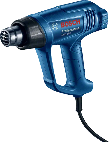 HOT AIR GUN (1800W) GHG 180 BOSCH