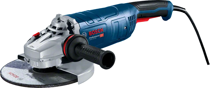 ANGLE GRINDER 9"/230MM HEAVY DUTY GWS24-230 BOSCH