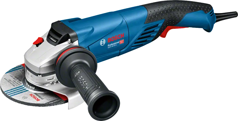 ANGLE GRINDER 5"/125 MM GWS 18-125L BOSCH