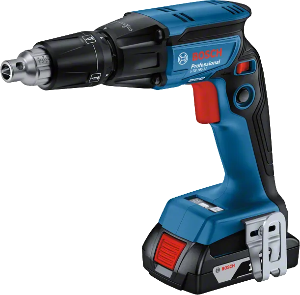 CORDLESS SCREW DRIVER M/C (SOLO) GTB185 BOSCH