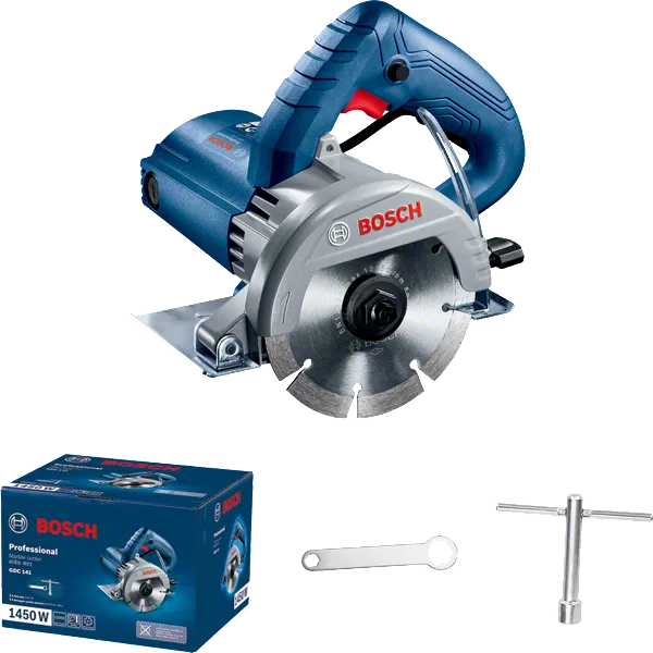 MARBLE CUTTER M/C 5"/125MM GDC 141 BOSCH