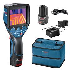 THERMAL CAMERA M/C GTC400C BOSCH