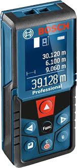 MEASUREMENT INSTRUMENT GLM 400 BOSCH