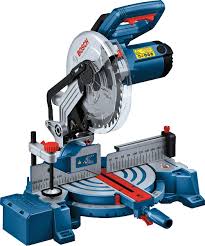 MITRE SAW M/C 10" GCM-254 BOSCH