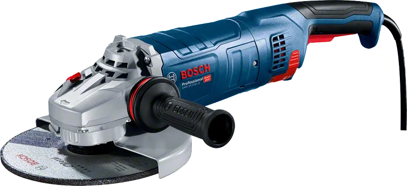 ANGLE GRINDER 9"/230MM GWS24-230JZ (2400W) BOSCH