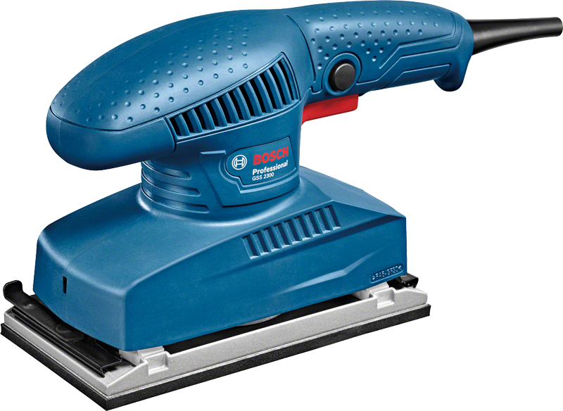 ORBITAL SANDER M/C GSS 2300 BOSCH