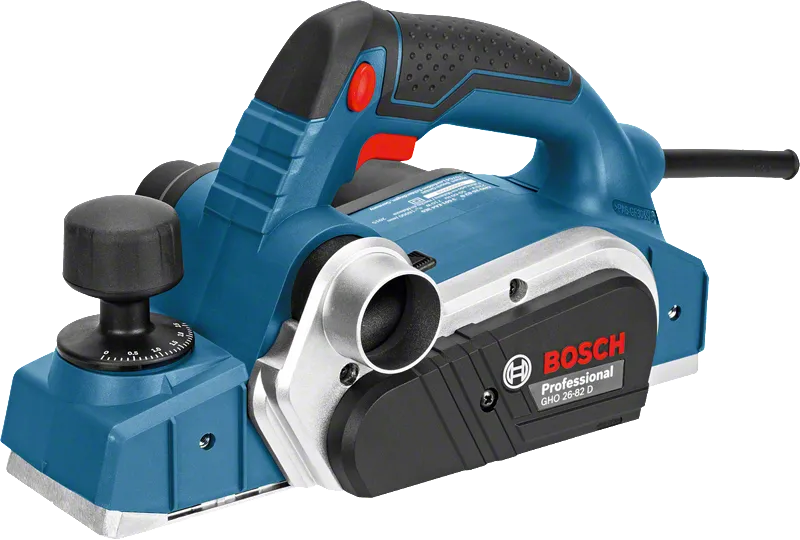 PLANNER M/C 26MM MODEL GHO26-82 BOSCH
