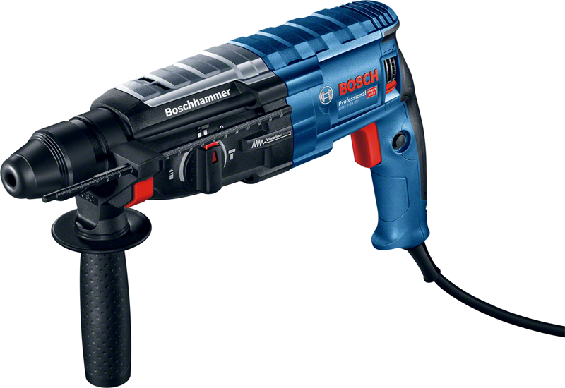 ROTARY HAMMER M/C 28MM GBH 2-28DV BOSCH