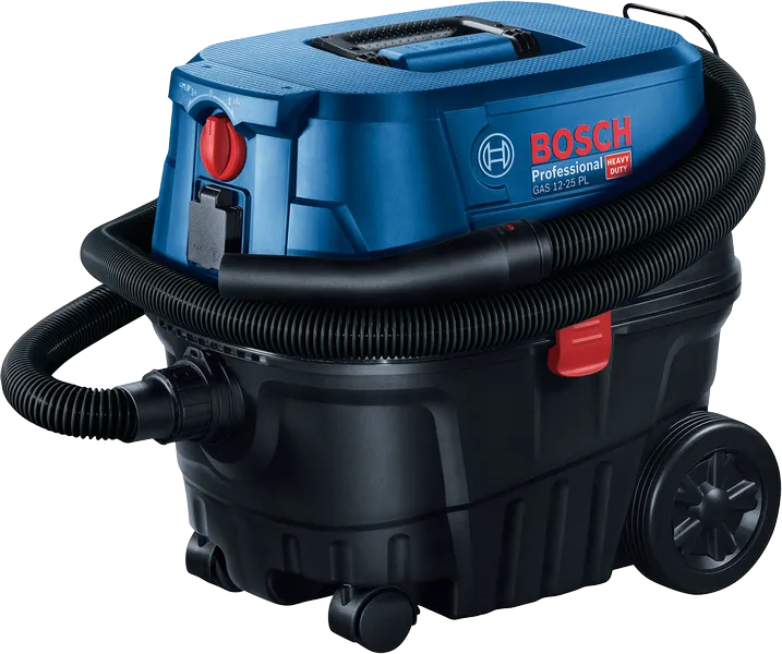 VACUUM CLEANER M/C 25L GAS12-25 BOSCH