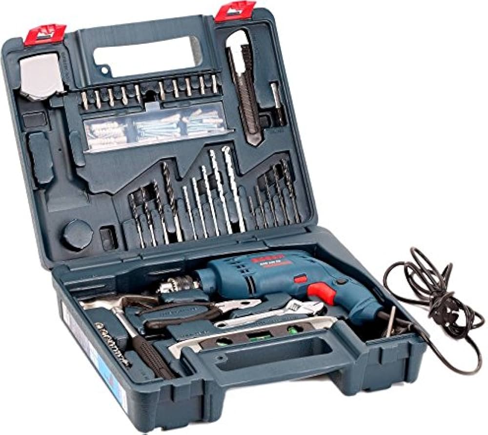 IMPACT DRILL M/C KIT 10MM GSB500 RE KIT BOSCH