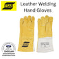ESAB Welding Leather Hand Gloves