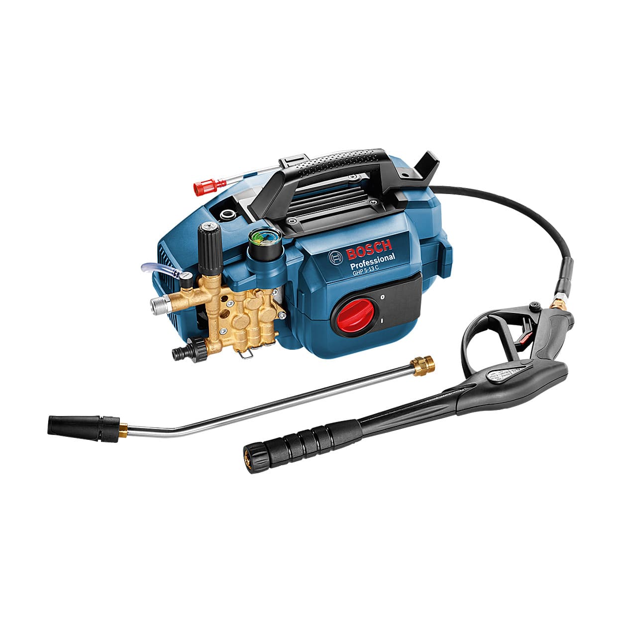 HIGH PRESSURE WASHER GHP5-13 BOSCH