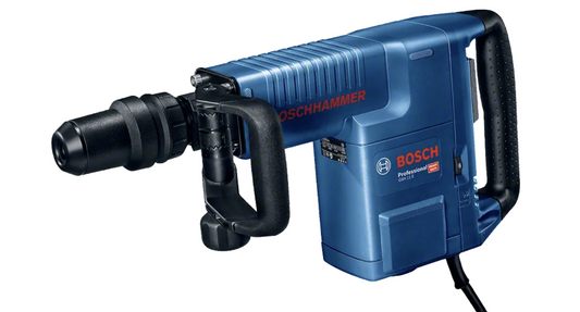 DEMOLITION HAMMER M/C 11KG GSH 11E BOSCH