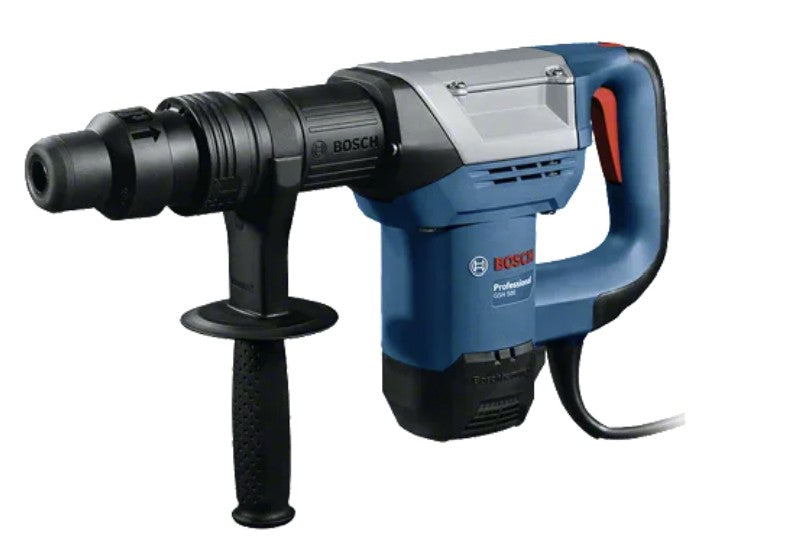 DEMOLITION HAMMER M/C 5KG MAX GSH500 MAX BOSCH