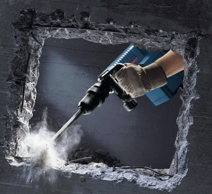 DEMOLITION HAMMER M/C 11KG GSH 11E BOSCH