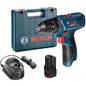 CORDLESS DRILL DRIVER (1BAT) GSR120LI BOSCH