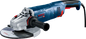 ANGLE GRINDER 7"/180MM GWS 24-180JZ BOSCH