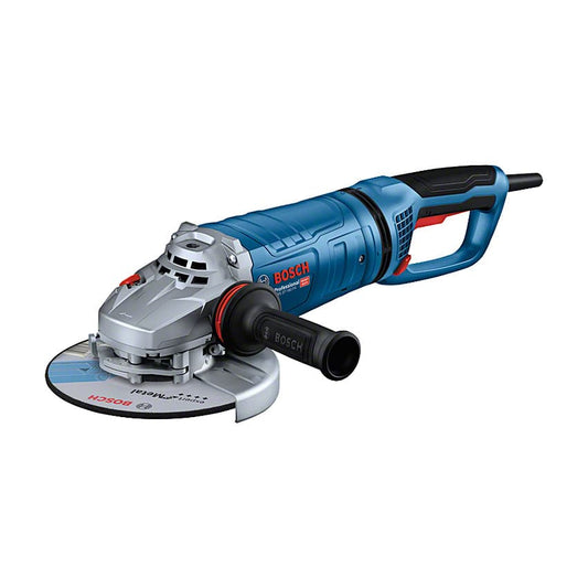 ANGLE GRINDER M/C 7"/180MM GWS 27-180PR BOSCH