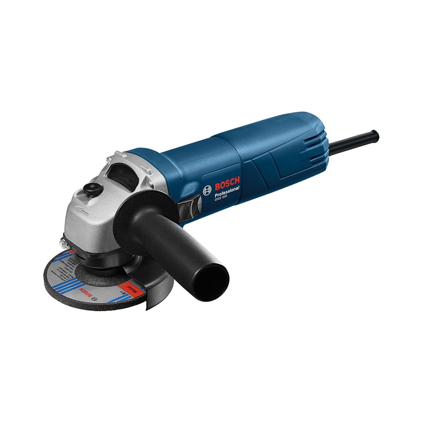 ANGLE GRINDER 4"/100MM GWS600 BOSCH