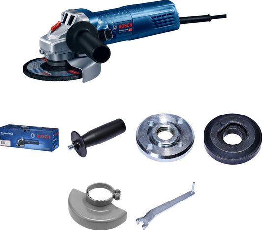 ANGLE GRINDER 5"/125MM (900W) GWS900-125S BOSCH