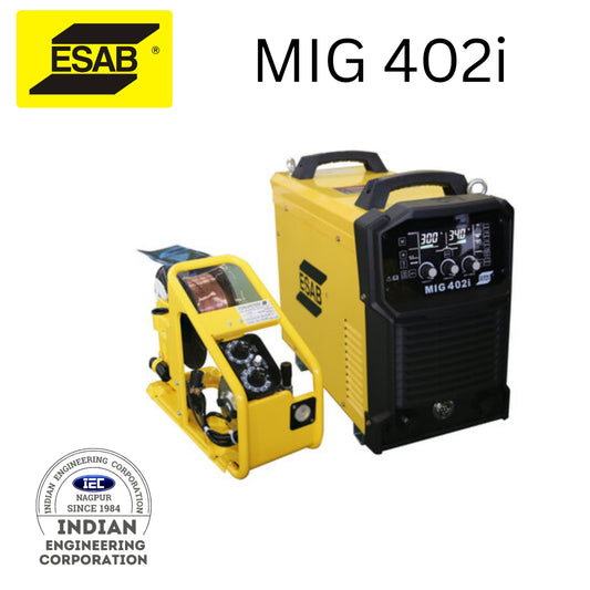 MIG Welding Machine 400amp MIG 402i ESAB