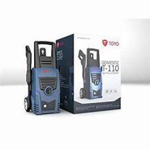 High Pressure Washer 110 Bar T110 TOYO