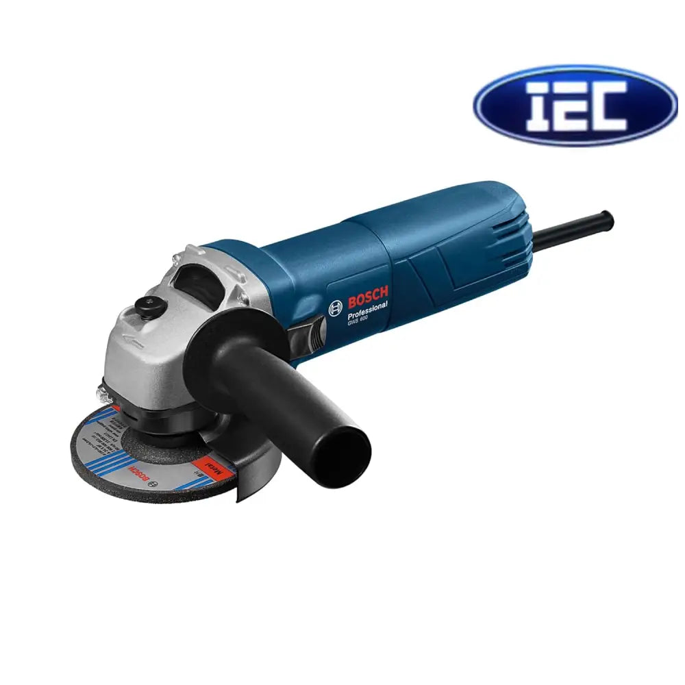 ANGLE GRINDER 4’’/100MM GWS600 BOSCH
