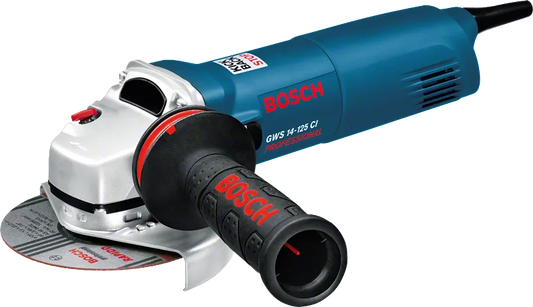 ANGLE GRINDER 5"/125MM (1400W) GWS14-125CI BOSCH