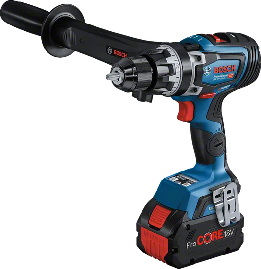 CORDLESS IMPACT DRILL M/C (SOLO) GSB18V-150C BOSCH