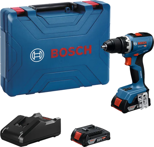 CORDLESS DRILL MACHINE GSR 18V-65(SOLO) BOSCH