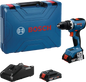 CORDLESS DRILL MACHINE GSR 18V-65(SOLO) BOSCH