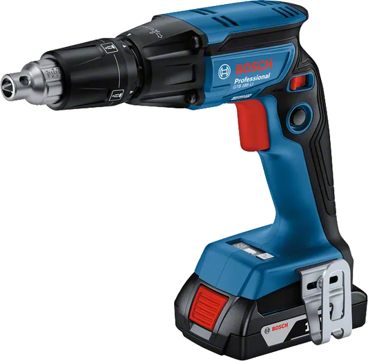 CORDLESS SCREW DRIVER M/C (SOLO) GTB185 BOSCH