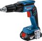 CORDLESS SCREW DRIVER M/C (SOLO) GTB185 BOSCH