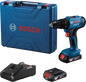 CORDLESS DRILL M/C GSB-183 LI KIT (2B) BOSCH