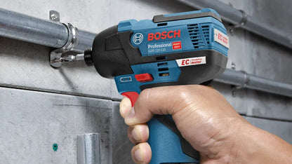 CORDLESS IMPACT WRENCH 1/4" (2B)GDR12 V-EC BOSCH