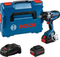 CORDLESS IMPACT WRENCH 3/4" (2B)GDS 18V-1050H BOSCH
