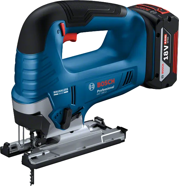 CORDLESS JIGSAW (SOLO) GST-185LI BOSCH
