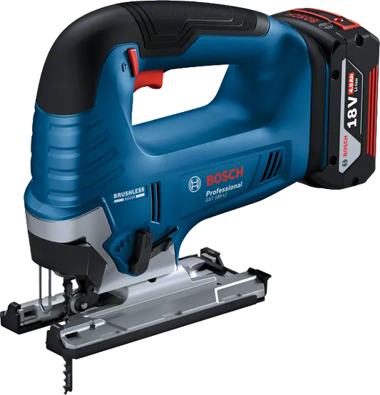CORDLESS JIGSAW (SOLO) GST-185LI BOSCH