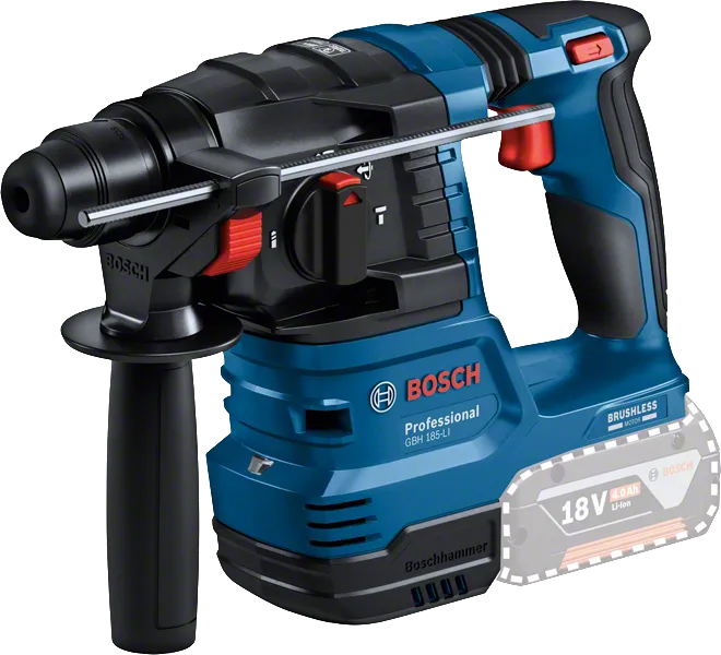 Cordless Rotary Hammr Drill 2B GBH-185LI BOSCH
