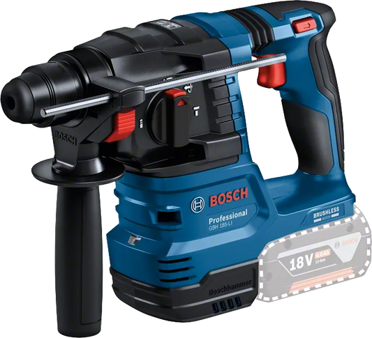 Cordless Rotary Hammr Drill 2B GBH-185LI BOSCH