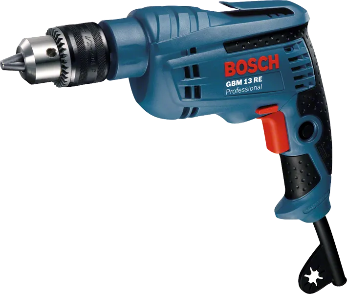 ROTARY DRILL M/C 13MM GBM 13RE BOSCH