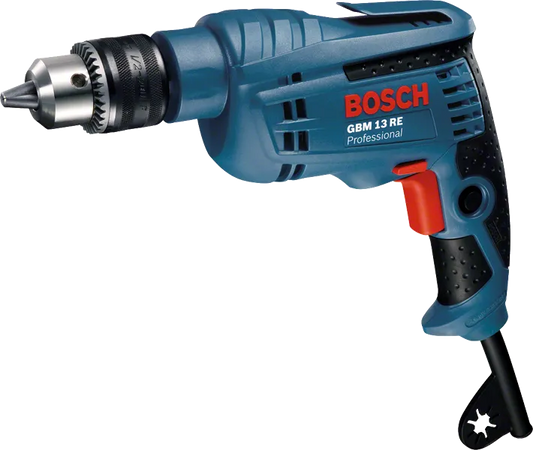 ROTARY DRILL M/C 13MM GBM 13RE BOSCH