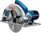 CIRCULAR SAW M/C 7"/180MM GKS190 BOSCH