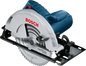 CIRCULAR SAW M/C 9"/235MM GKS235 BOSCH