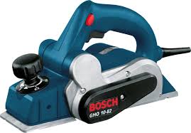 PLANER M/C GHO 10-82 BOSCH